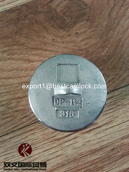 SS316 camlock Coupling and industrial water pipe fittings - Image 3
