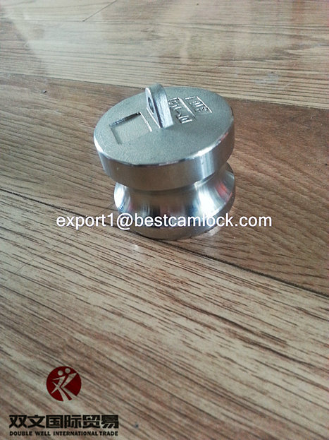 SS316 camlock Coupling and industrial water pipe fittings - Image 2