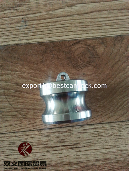 SS316 Industrial Camlock Coupling