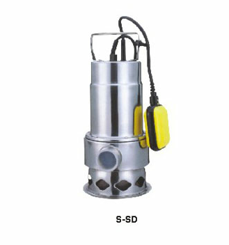 S/SD SERIES STAINLESS STEEL SUBMERSIBLE PUMP - Image 2