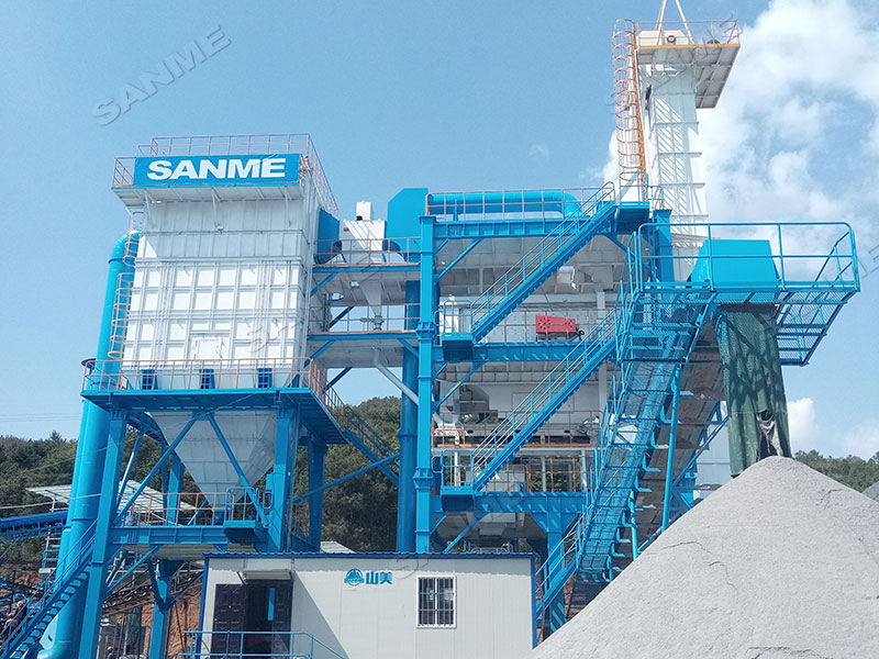 SSL,SGL Series Building-Like Sand-Maker - Image 2