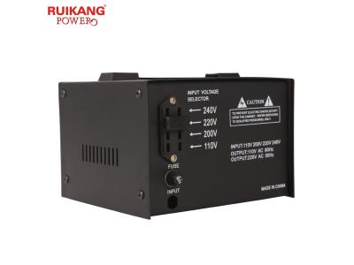 ST-5000VA waterproof voltage 220 110 step up and down transformer - Image 2
