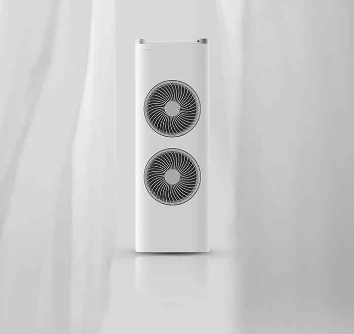 ST-900 Air Cooler Air-conditioning fan - Image 2