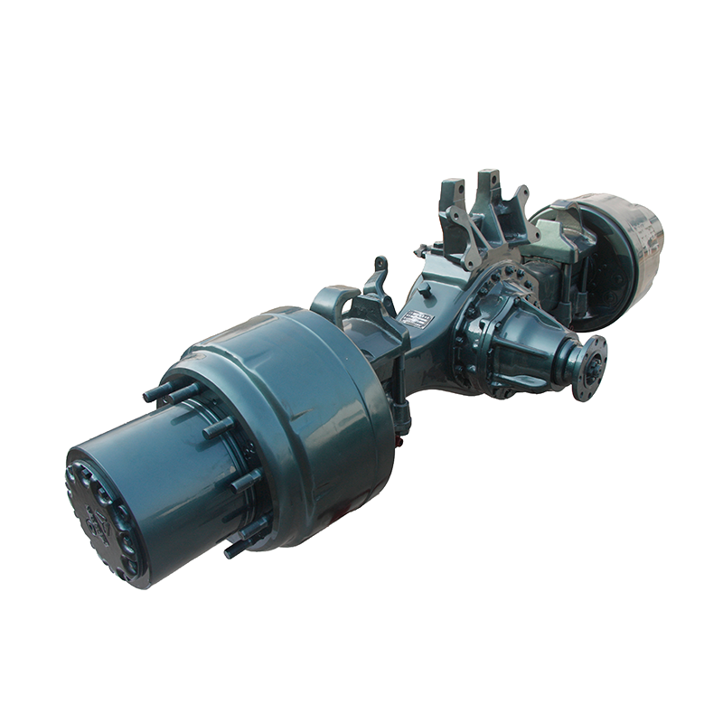 ST axle - Image 2
