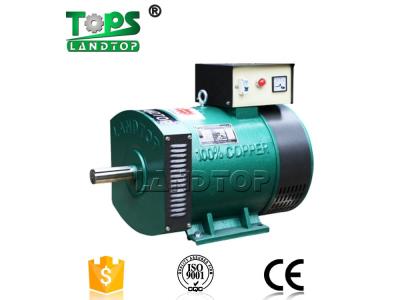 ST series single phase brush alternator - Image 2