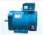 Single-Phase Synchronous AC Generator