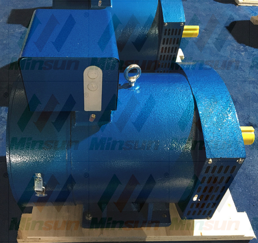 ST SINGLE PHASE AC SYNCHRONOUS BRUSH ALTERNATOR - Image 2