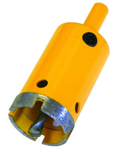 Diamond Core Drill Bit for Tile and Stone