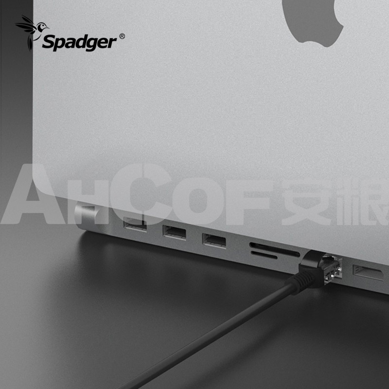 12-in-1 USB-C Docking Station with Power Delivery