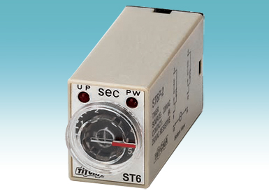 Adjustable Time Delay Relay