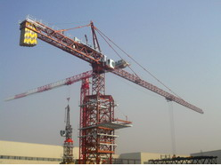 Heavy Lifting Tower Crane