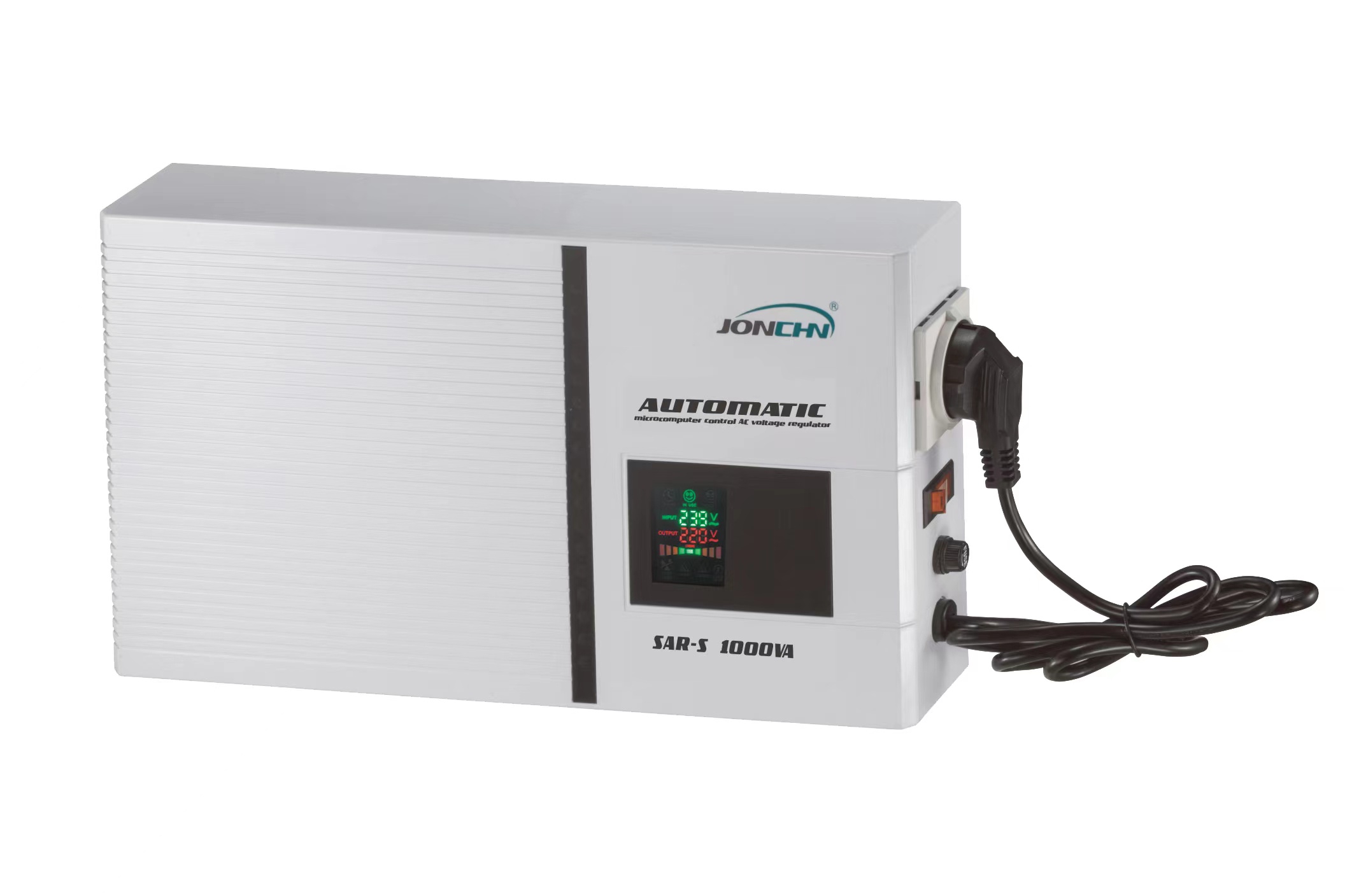 Automatic AC Voltage Regulator