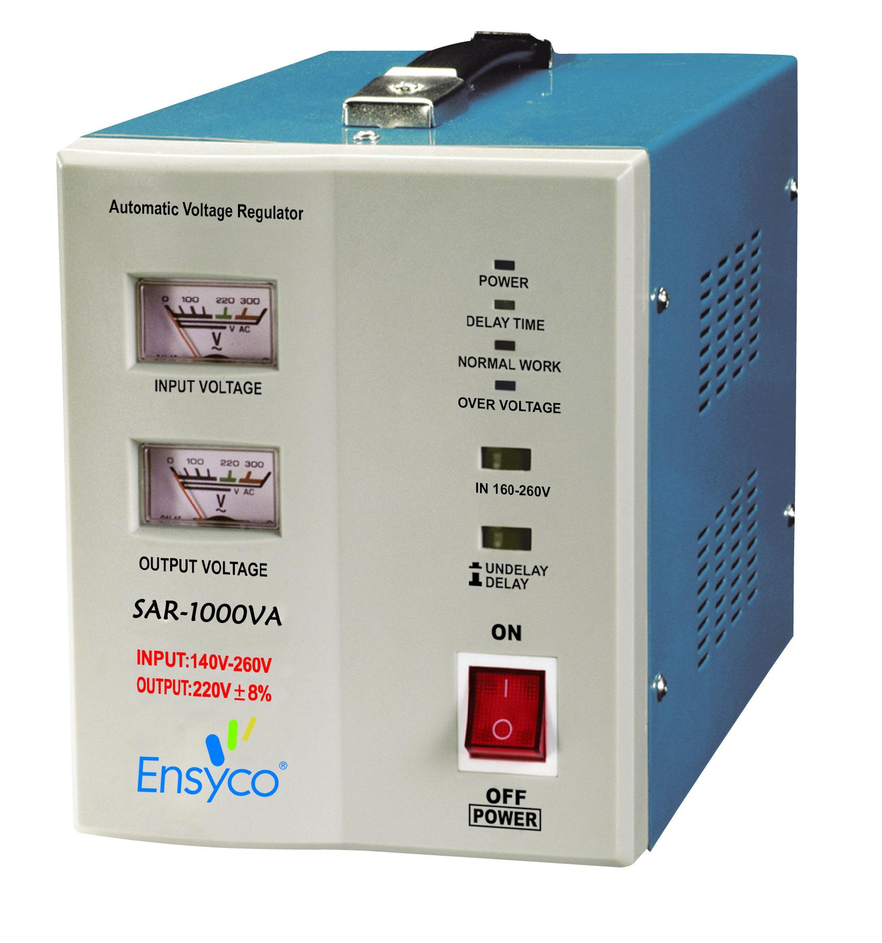 Automatic Voltage Stabilizer