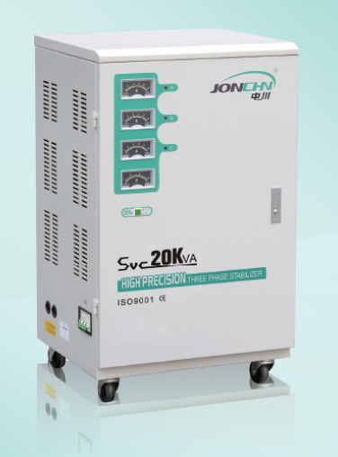 Stabilizers-SVC THREE PHASES - Image 2
