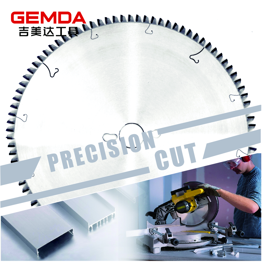Non-Ferrous Metal Cutting Saw Blade