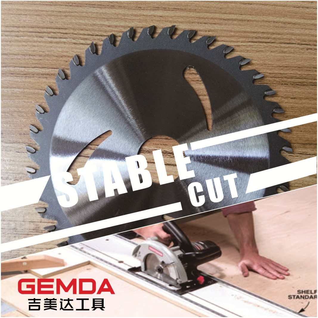Wood Cutting Saw Blade