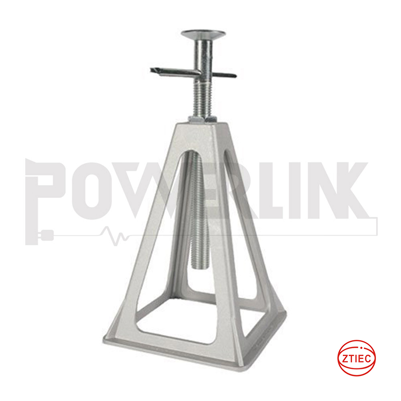 Heavy Duty Stack Jack for Automotive and Industrial Use