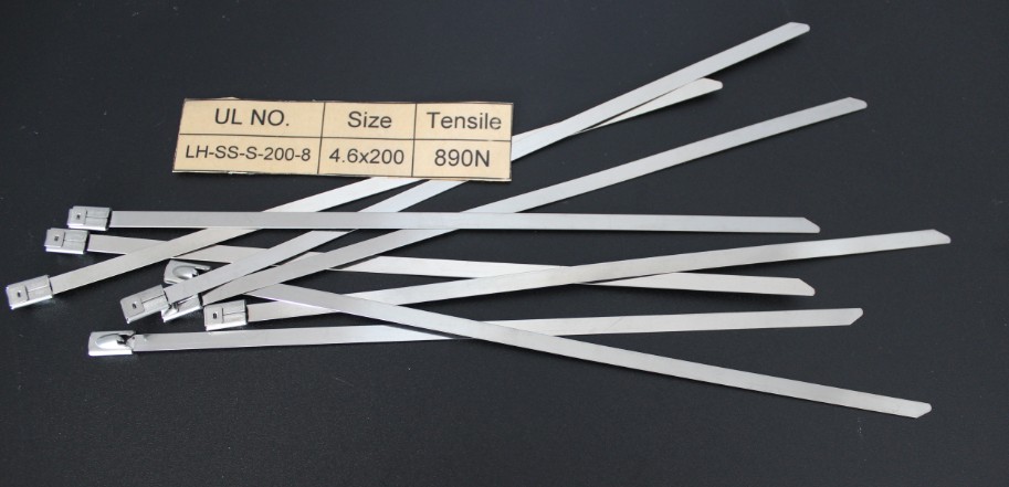 Stainless Steel Cable Ties