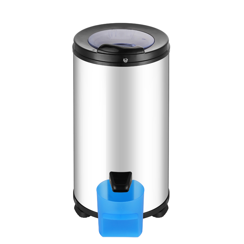 High-Speed Stainless Steel Spin Dryer