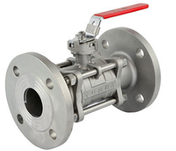 Stainless Manual Ball valve - Image 2