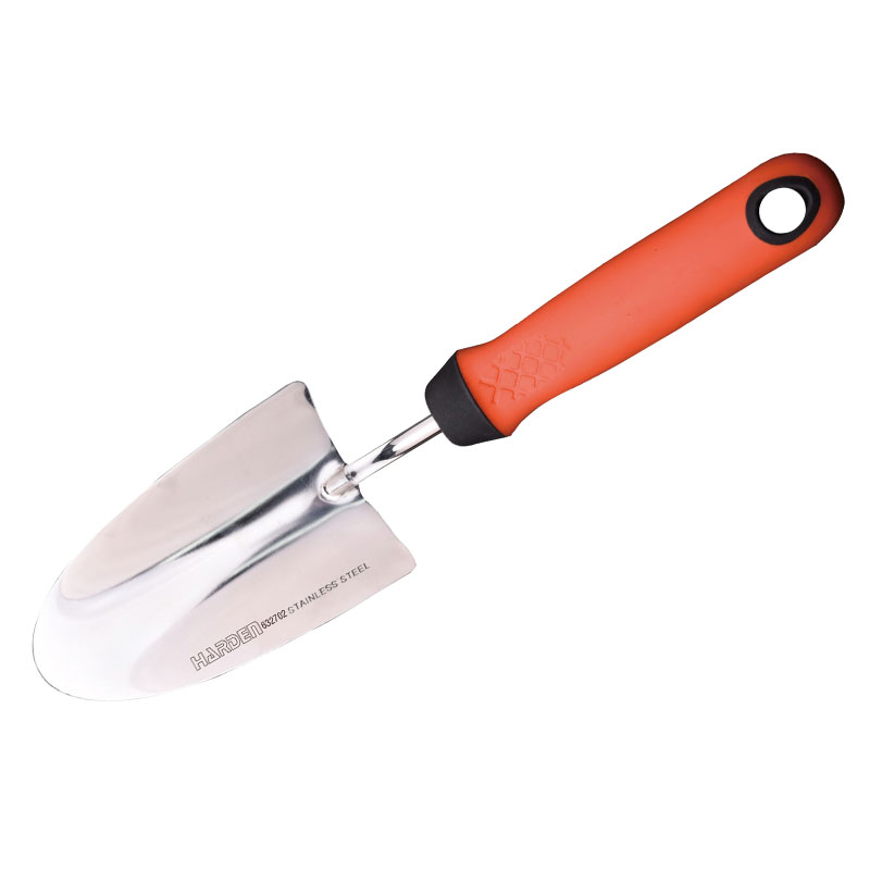 Stainless Steel Garden Spade