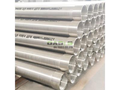 304 Stainless Steel V-Profile Wedge Wire Screen