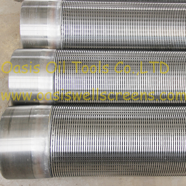 Stainless Steel 304 Water Well Screens