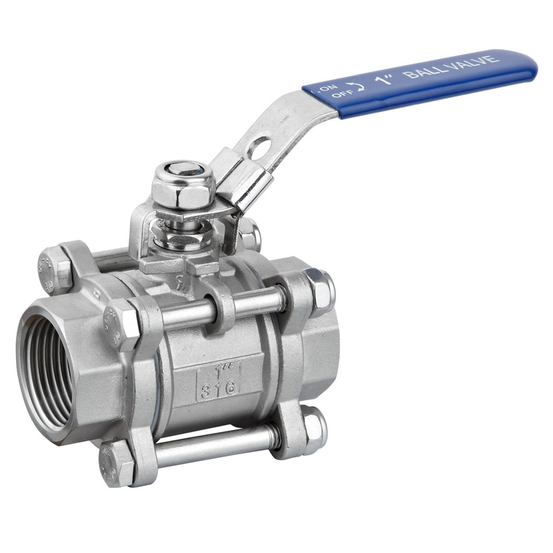 STAINLESS STEEL BALL VALVES - Image 3