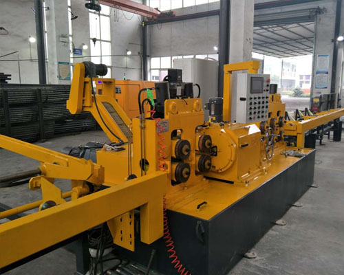 Metal Bar and Tube Straightening Machine