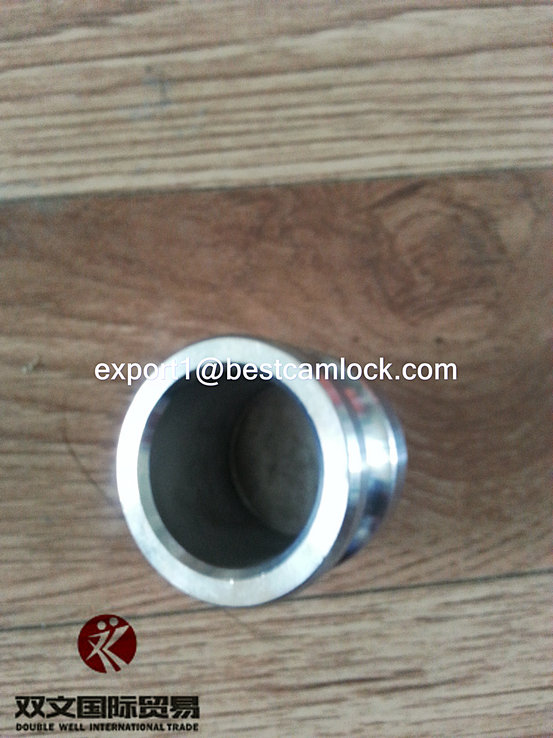 Type F Stainless Steel Camlock Quick Coupling