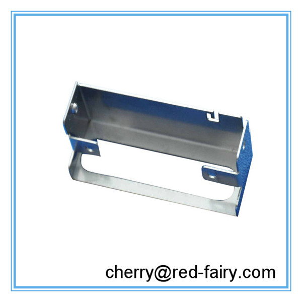 Precision engineered stainless steel component for cash registers