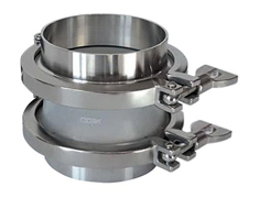 Stainless Steel Industrial Clamp
