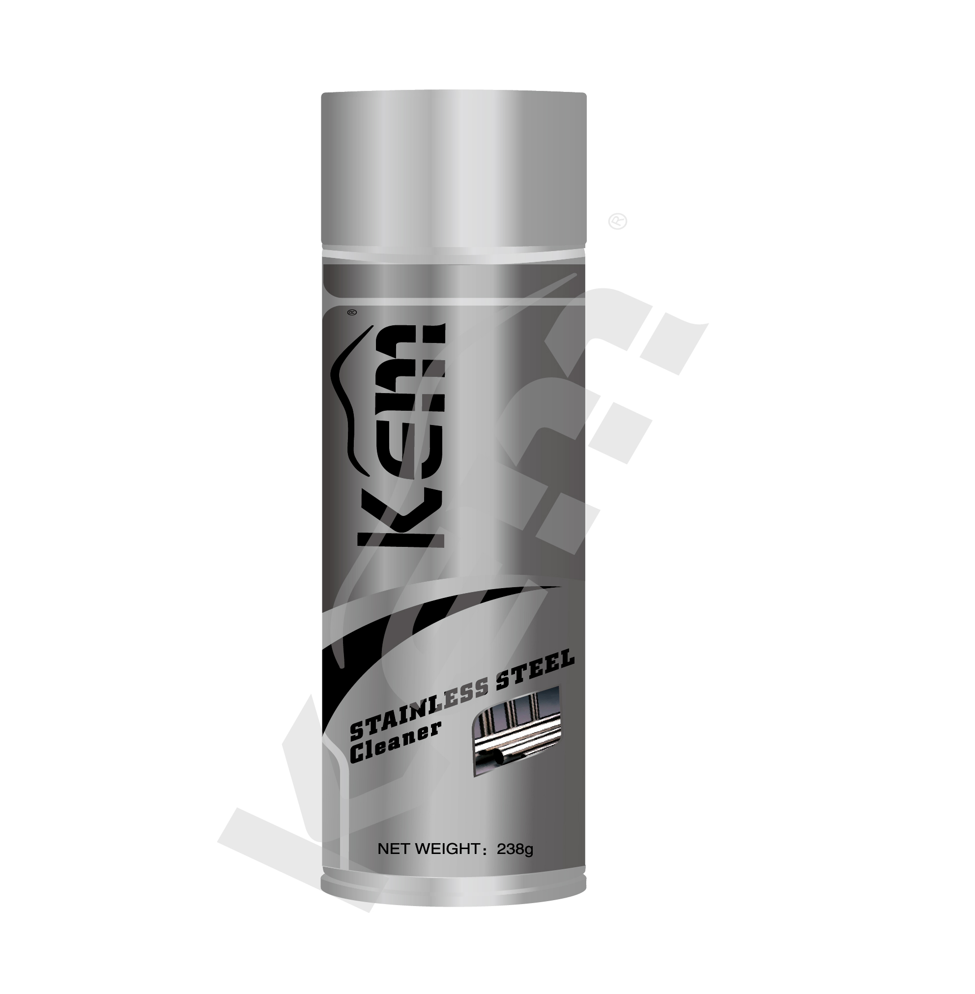 Stainless Steel Surface Cleaner