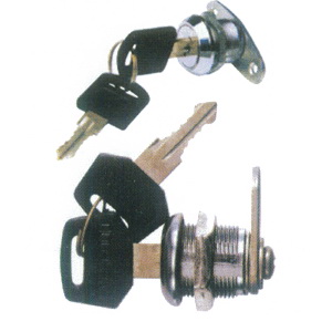 Stainless Steel Discus Padlock
