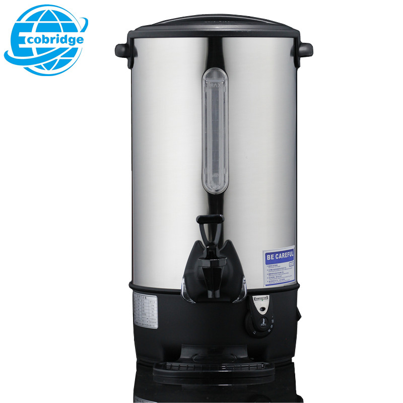 Stainless Steel Double Layers Electric Catering Urn Multi-temperature Control Wine Mulled - Image 2
