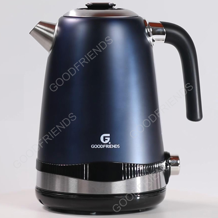 Stainless Steel Electric Kettle - Image 2