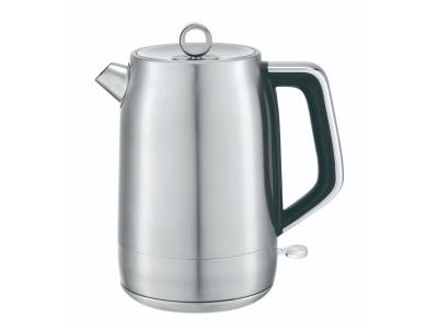 Stainless Steel Electric Kettle with Auto Shut-Off