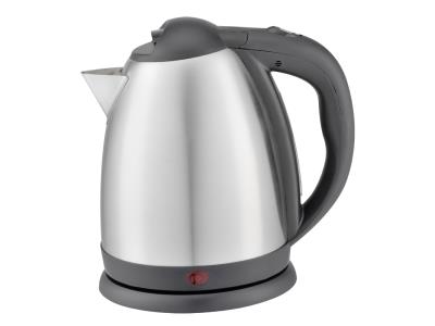 Stainless Steel Electric Kettle for Rapid Boiling