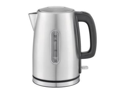 Stainless Steel Electric Kettle with Automatic Shut-Off