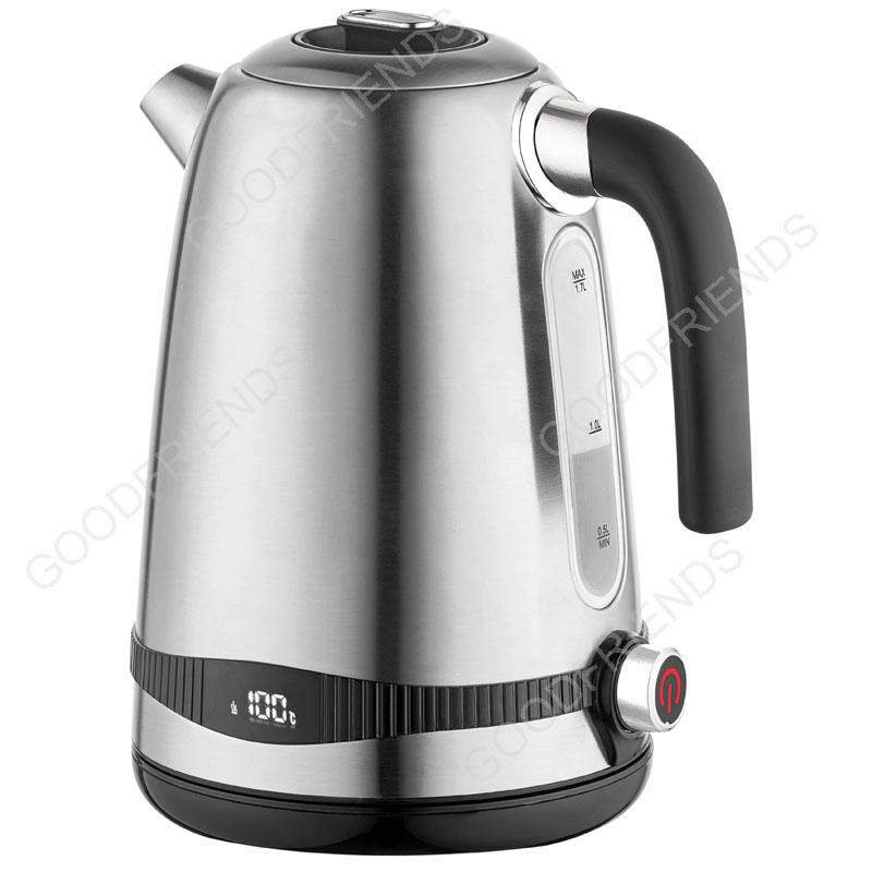 Stainless Steel Electric Kettle - Image 2