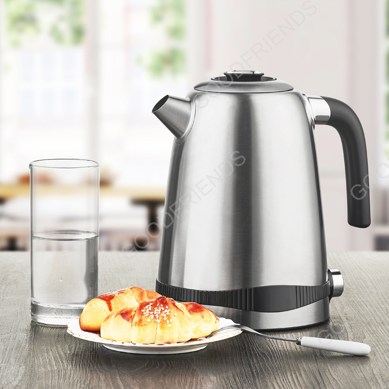 Electric Kettle with Digital Temperature Display