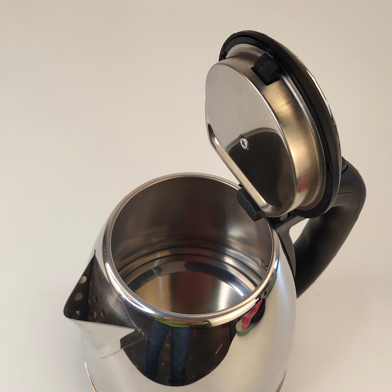 Stainless Steel Eletric Kettle - Image 2