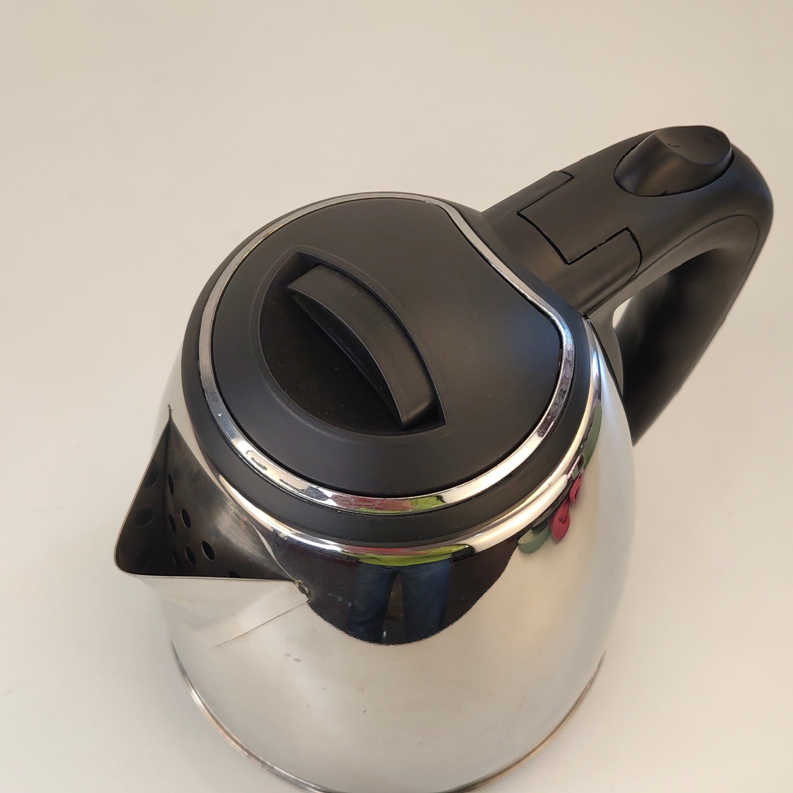 Stainless Steel Electric Kettle