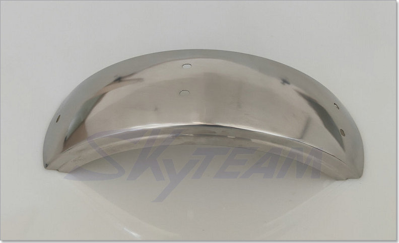 Motorcycle Stainless Steel Fenders