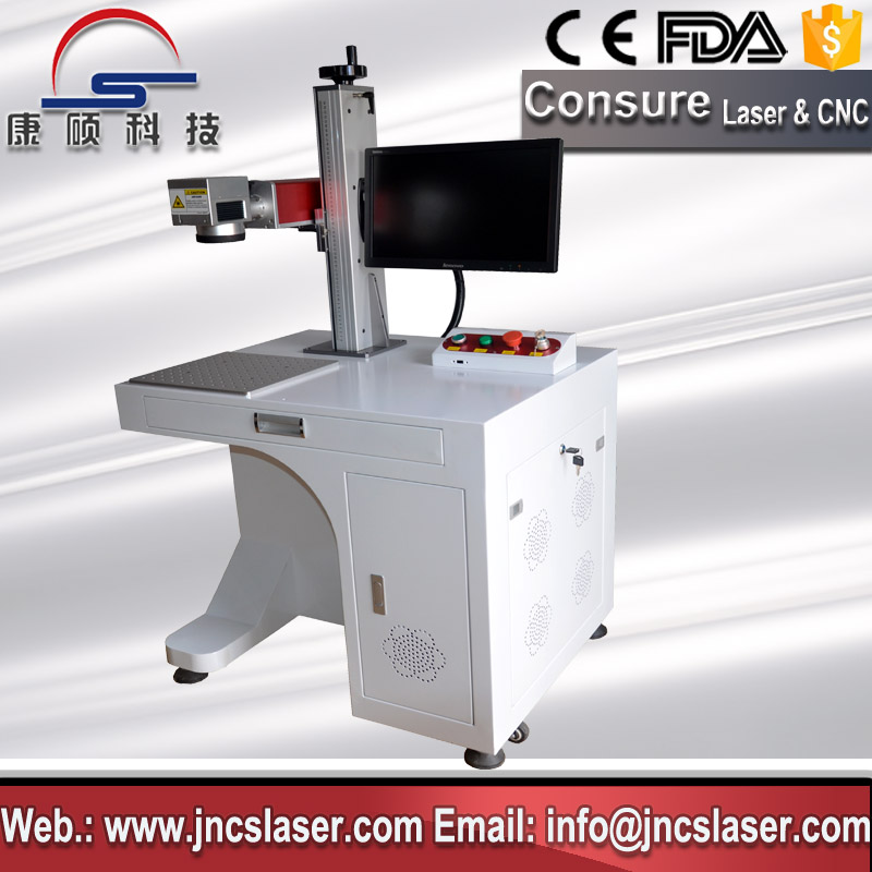 Stainless steel fiber laser engraving machine - Image 2