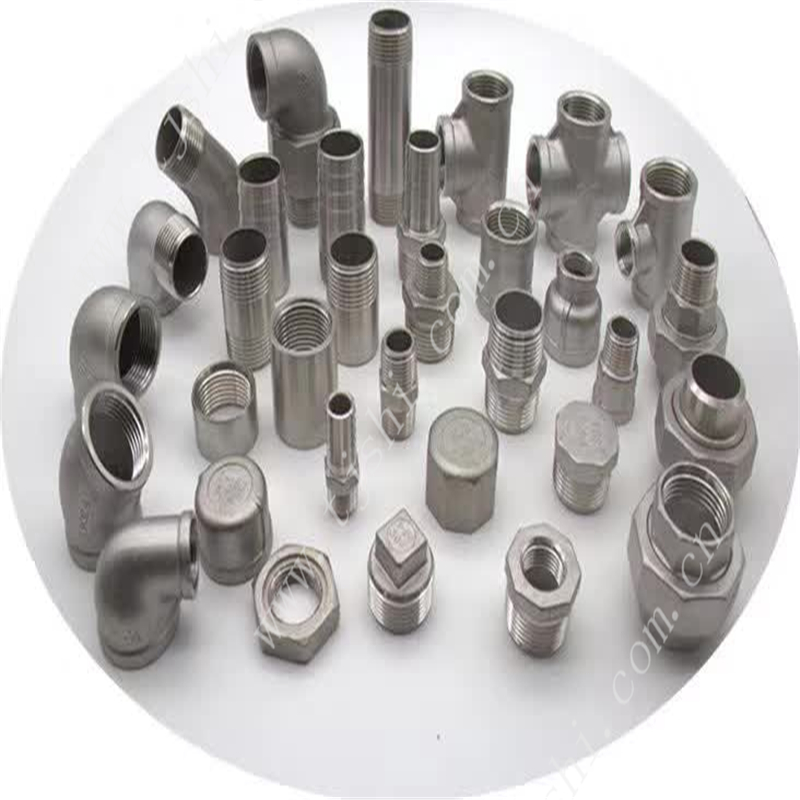 Stainless Steel Pipe Fitting Assortment