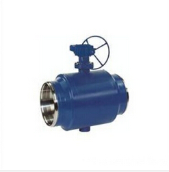 Stainless Steel Full Welded Ball Valve