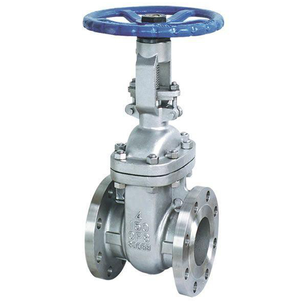 Stainless Steel Gate Valve for Chemical Applications