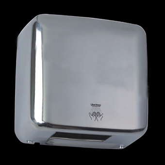 stainless steel hand dryer, automatic hand dryer, sensor hand dryer, warm air hand dryer,hair dryer - Image 3