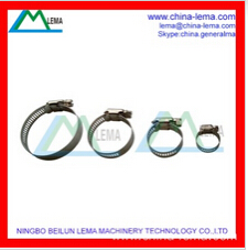 Stainless Steel Hose Clamp